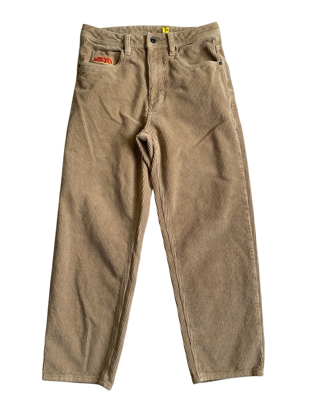Empyre Men’s Corduroy 100% Cotton Pants Size 28